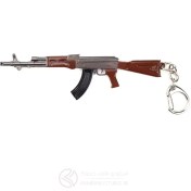 تصویر ماکت اسلحه کلاشینکف AK-47 