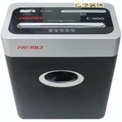 تصویر کاغذ خردکن رمو مدل REMO C-1100 Remo c-1100 Paper Shredder