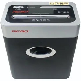 تصویر کاغذ خردکن رمو مدل REMO C-1100 Remo c-1100 Paper Shredder