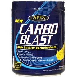 تصویر پودر کربو بلاست 907 گرمی اپکس - پرتقال Carbo Blast 907 g APEX