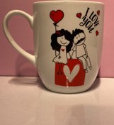 تصویر ماگ زیبا و کاربردی 