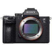 تصویر دوربین سونی Sony Alpha 7 III Body 