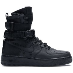 تصویر کفش نایک ساق بلند مدل Nike Airforce SF1( 8 رنگ) Nike SF Air Force 1 High