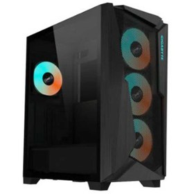 تصویر کیس گیمینگ گیگابایت مدل C301 GLASS V2 