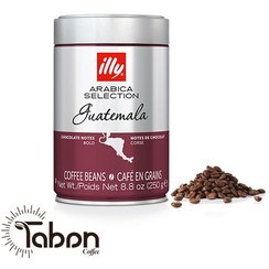 تصویر قهوه سینگل اورجین ایلی گواتمالا دانه 250 گرمی illy Guatemala Coffee Beans 250gr