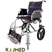 تصویر ویلچر مسافرتی مدل 12 - 863 جی تی اس ا JTS Travel wheelchair model 863 - 12 JTS Travel wheelchair model 863 - 12