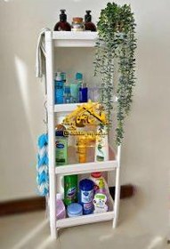 تصویر شلف حمام ایکیا 