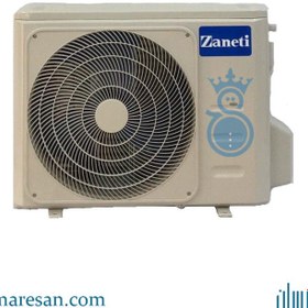 تصویر کولر گازی زانتی 24000 ZMSA-24HO1RAFB Zanet T1 ا Zaneti 24000 ZMSA-24HO1RAFB Zanet T1 air conditioner Zaneti 24000 ZMSA-24HO1RAFB Zanet T1 air conditioner