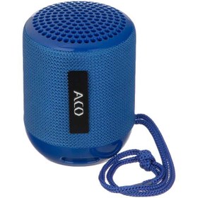 تصویر اسپیکر بلوتوثی قابل حمل آکو مدل Salsa ACO Salsa Bluetooth Speaker