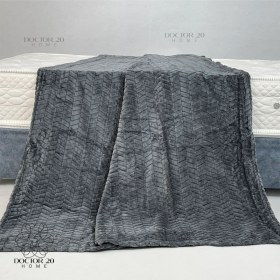 تصویر پتو مسافرتی یک نفره چهارفصل دکتر بیست مدل Rayn کد 51103 