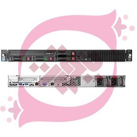 تصویر سرور HPE ProLiant DL20 Gen10 4SFF CTO P06963-B21 