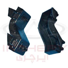 تصویر پایه چپ سپر جلو Mvm110s Left leg of the front bumper