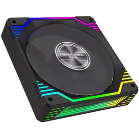 تصویر فن کیس LOVINGCOOL مدل LJ1200 بسته ۳ عددی 