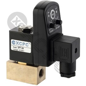 تصویر شیر برقی تایمر دار مدل XPT-A-15 