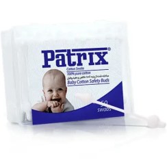 تصویر گوش پاکن نوزادی محافظ دار پاتریکس 