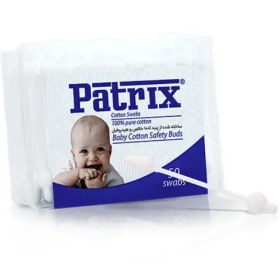 تصویر گوش پاکن نوزادی محافظ دار پاتریکس 