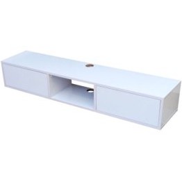 تصویر میز تلویزیون دیواری مدل FH86 ملامینه 