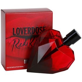 تصویر دیزل لاوردوز رد کیس (دیسل لاوردز ردکیس)_DIESEL - Loverdose Red Kiss 