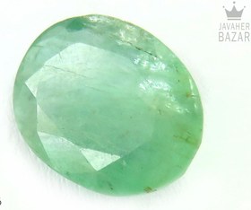 تصویر نگین زمرد زامبیا کد 41586 