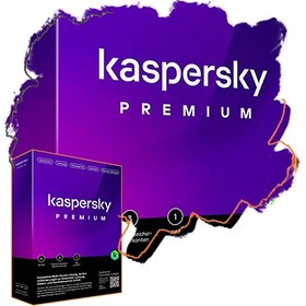 تصویر آنتی ویروس کسپرسکی پرمیوم kspersky premium 