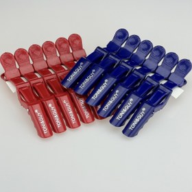 تصویر گیره تقسیم منقاری 