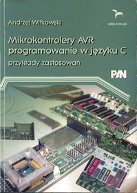 تصویر دانلود کتاب Mikrokontrolery AVR: programowanie w języku C : przykłady zastosowań 2006 کتاب 2006