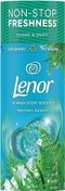 تصویر دانه های خوشبو کننده لباس (بوستر) لنور در 8 رایحه مختلف حجم 176 گرم - طبیعت شمالی Lenore clothes freshener in 8 different scents