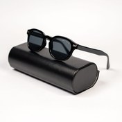 تصویر عینک آفتابی مربعی سایزکوچک 