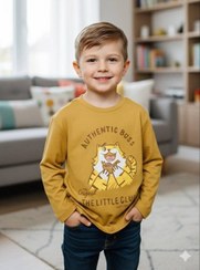 تصویر بلوز آستین بلند اسپرت برند فرانسویTEX گربه 11380 