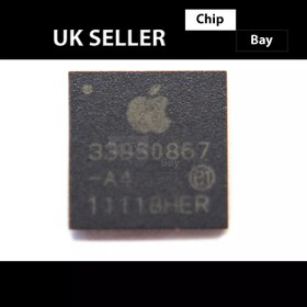 تصویر iPhone 4 338S0867 Power Management Controller IC iPhone 4 338S0867 Power Management Controller IC