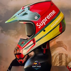 تصویر کلاه کراسی برندFOXهوندا - M 