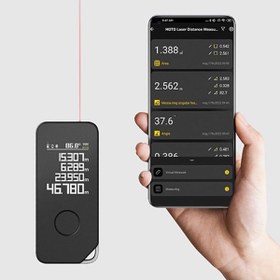 تصویر متر لیزری شیائومی مدل H-D50 Xiaomi HOTO H-D50
