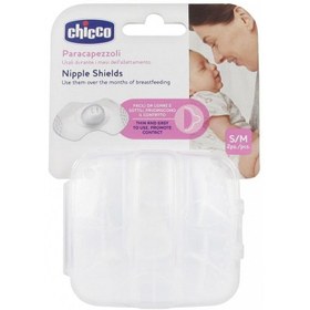 تصویر رابط سینه مادر چیکو chicco 