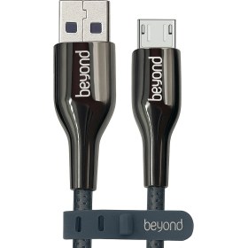 تصویر کابل شارژ MicroUSB بیاند مدل BA-578 طول 1 متر 