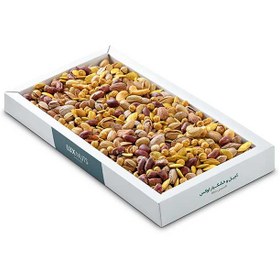 تصویر آجیل اقتصادی جعبه 1کیلو 