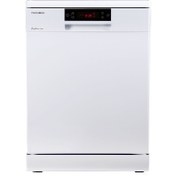 تصویر ظرفشویی 15 نفره پاکشوما مدل 3512 Pakshoma PDB 3512 dishwasher for 15 people