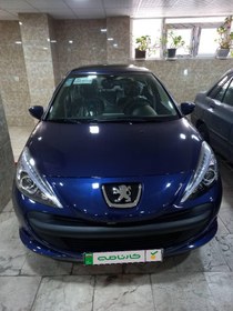 تصویر پژو 207i مدل 1403 ا Peugeot 207i Automatic TU5P Peugeot 207i Automatic TU5P