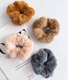 تصویر کش خز نرم 