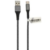 تصویر کابل تبدیل USB به Type-C تسکو مدل TC C193 طول 1 متر TSCO TC C193 USB To Type-C 1M