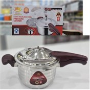 تصویر زودپز رویال مدل ROSHA-1513 ظرفیت ۳ لیتر استیل ضد زنگ 