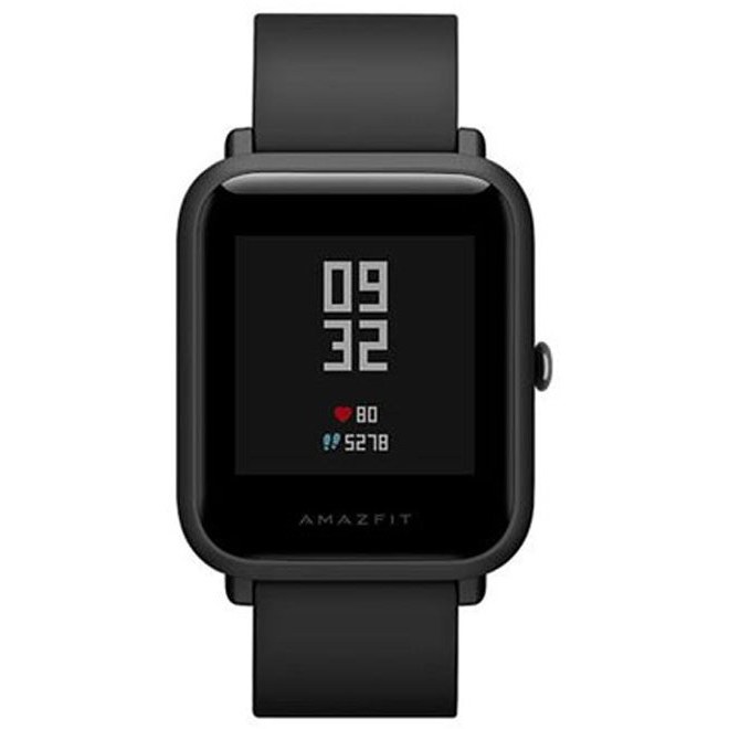 xiaomi amazfit bip smartwatch