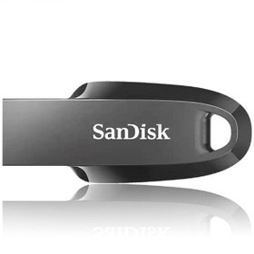 تصویر فلش مموری سن دیسک مدل CZ550 ظرفیت ۱۲۸ گیگابایت USB 3.2 