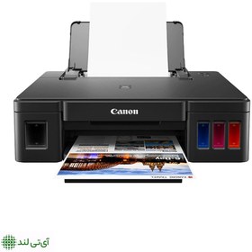 تصویر پرینتر تک کاره جوهرافشان رنگی کانن مدل Canon PIXMA G1411 