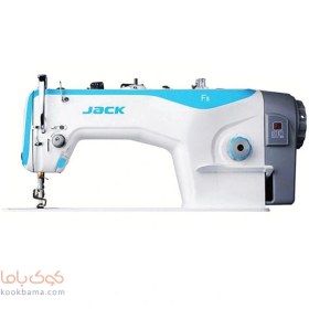 تصویر چرخ خیاطی راسته دوز جکf8(اف 8) 