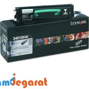 تصویر کارتریج تونر Lexmark E340 