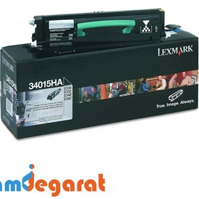 تصویر کارتریج تونر Lexmark E340 