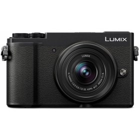 تصویر دوربین دیجیتال پاناسونیک مدل Lumix DC-GX9K 