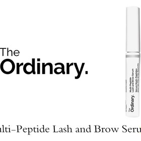 تصویر سرم تقویت مژه و ابرو مدل مولتی پپتید 5 میل eyelash and eyebrow strengthening serum, multi-peptide model, 5 ml