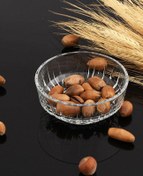 تصویر "ست پیاله شیشه‌ای پاشاباغچه مدل ECHO کد 530044، بسته 6 عددی | ایده‌آل برای سرو دسر، میان‌وعده و غذاهای جانبی Pasabahce Glass Bowl Set – ECHO Model 530044, Pack of 6 | Ideal for Serving Desserts, Snacks, and Side Dishes