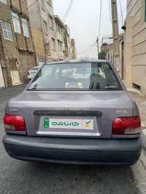 تصویر پراید 131 مدل 1390 ا Pride 131 SL Pride 131 SL